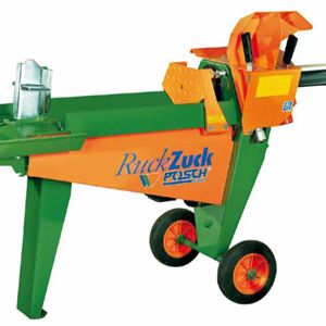 Houtkloofmachine 6 ton Houtkloofmachine 6 ton