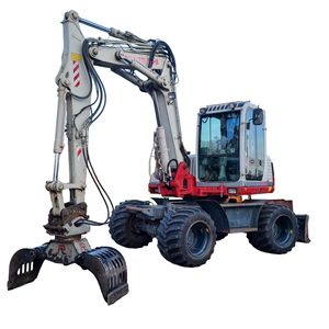 Takeuchi TB 175W Takeuchi TB 175W