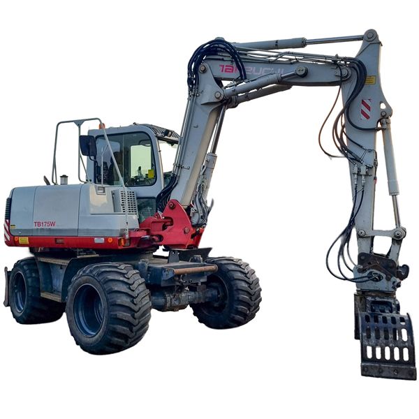 Takeuchi TB 175W Takeuchi TB 175W