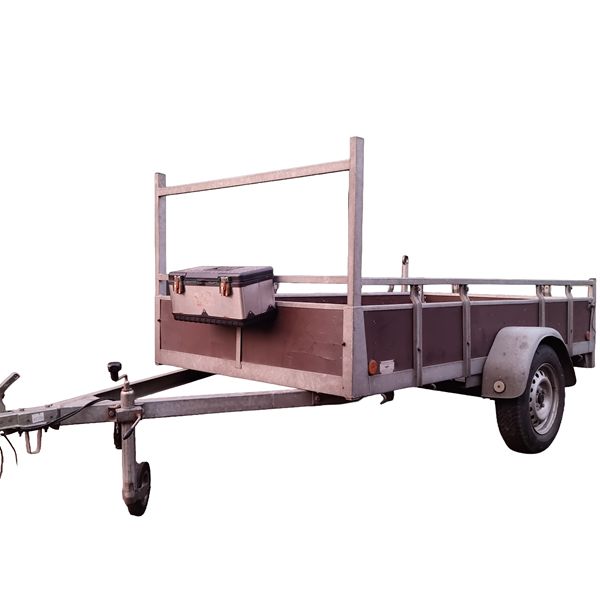 Aanhanger 750 kg Aanhanger 750 kg