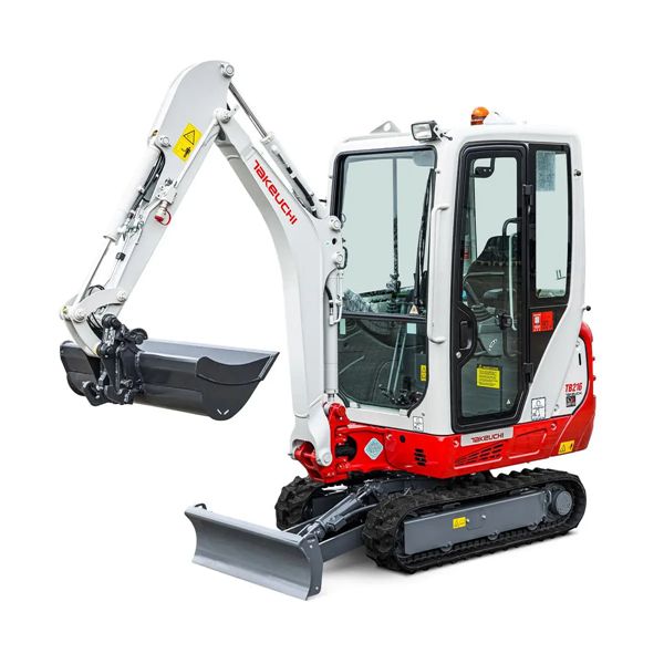 Takeuchi TB 216