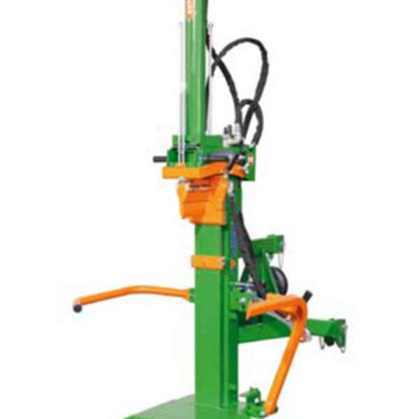 Houtkloofmachine 16 ton