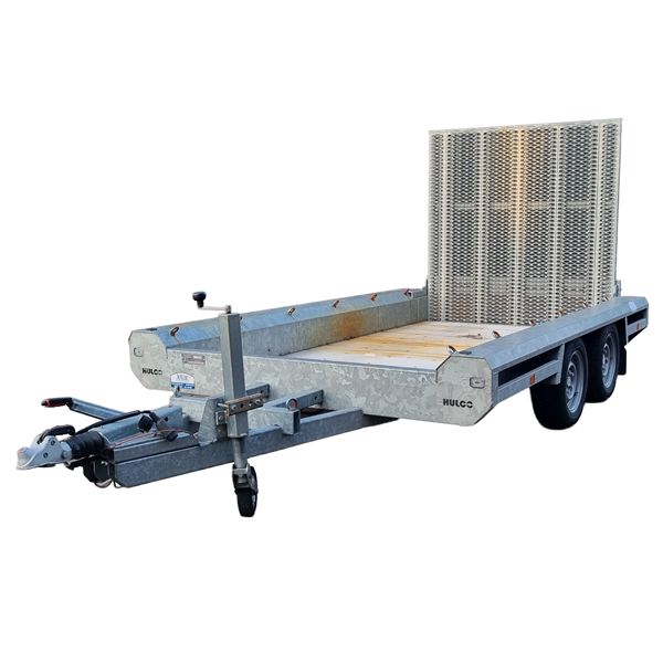 Machinetransporter Machinetransporter