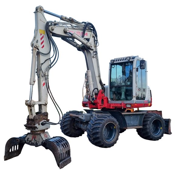 Takeuchi TB 175W Takeuchi TB 175W