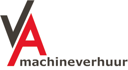 VA machineverhuur Logo